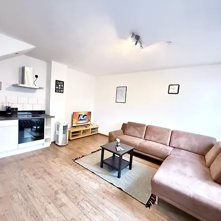 Gemuetliches Haus Rita, Am Ruhrtalradweg, - Apartment *