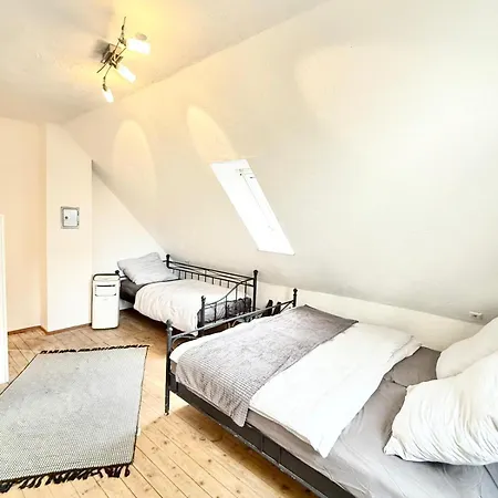Apartment Gemuetliches Haus Rita, Am Ruhrtalradweg, -