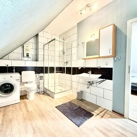 Gemuetliches Haus Rita, Am Ruhrtalradweg, - Apartment *