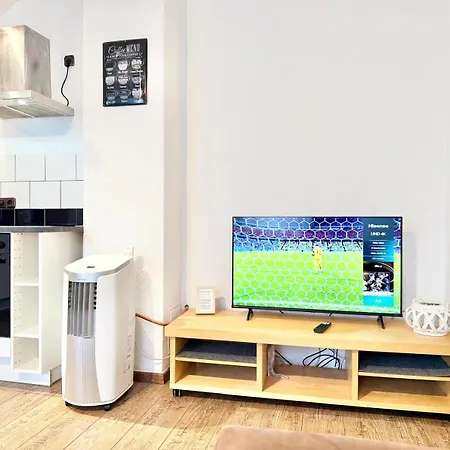 Gemuetliches Haus Rita, Am Ruhrtalradweg, - Neheim Apartment Arnsberg