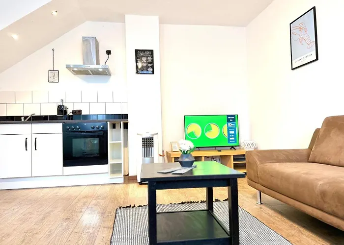 Apartamento Gemütliches Haus Rita, Am Ruhrtalradweg, - Neheim Arnsberg