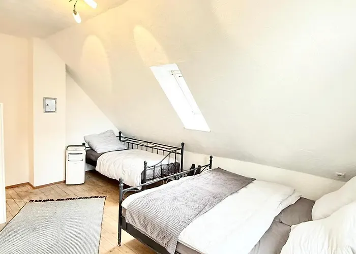 Apartamento Gemütliches Haus Rita, Am Ruhrtalradweg, - Neheim