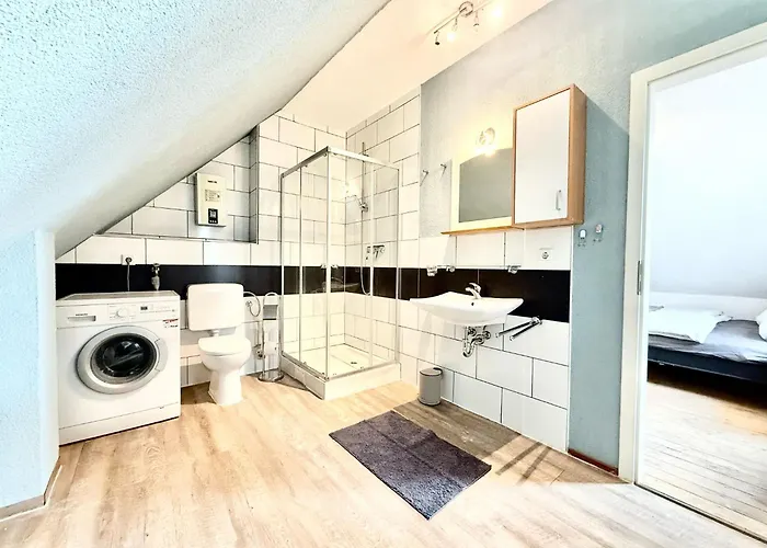 Gemütliches Haus Rita, Am Ruhrtalradweg, - Neheim Apartamento *