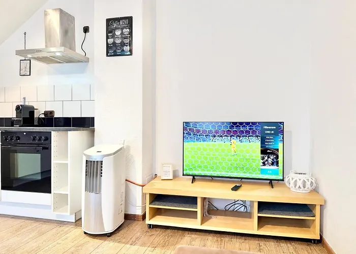 Gemütliches Haus Rita, Am Ruhrtalradweg, - Neheim Apartamento Arnsberg